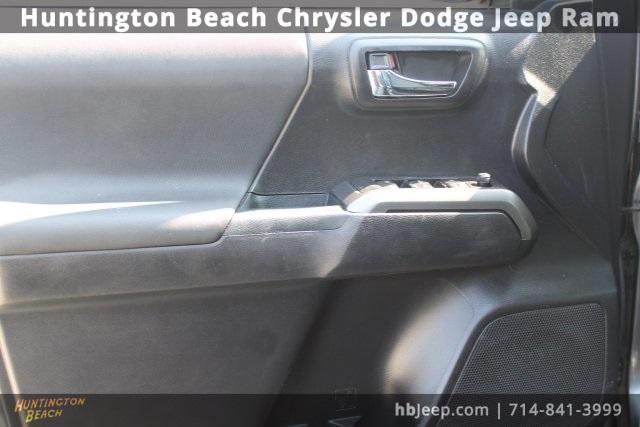 Photo of 2021 Magnetic Gray Metallic Toyota Tacoma