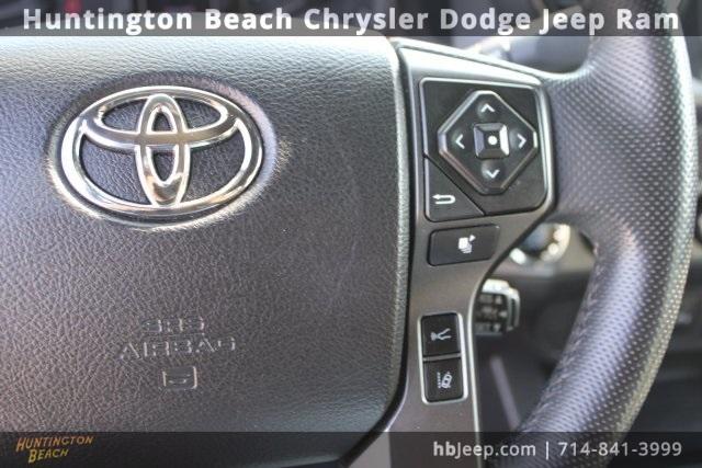 Photo of 2021 Magnetic Gray Metallic Toyota Tacoma