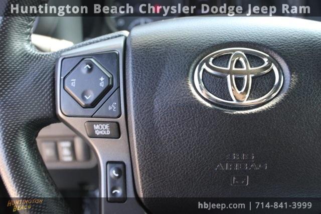 Photo of 2021 Magnetic Gray Metallic Toyota Tacoma