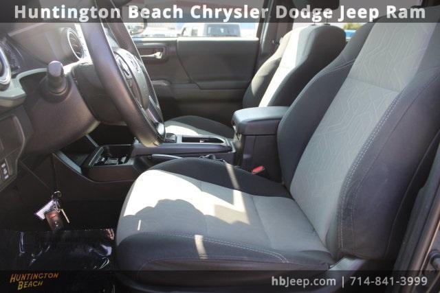 Photo of 2021 Magnetic Gray Metallic Toyota Tacoma