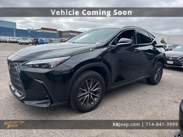 2023 Lexus Nx 350