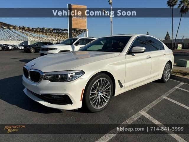 2018 BMW 530