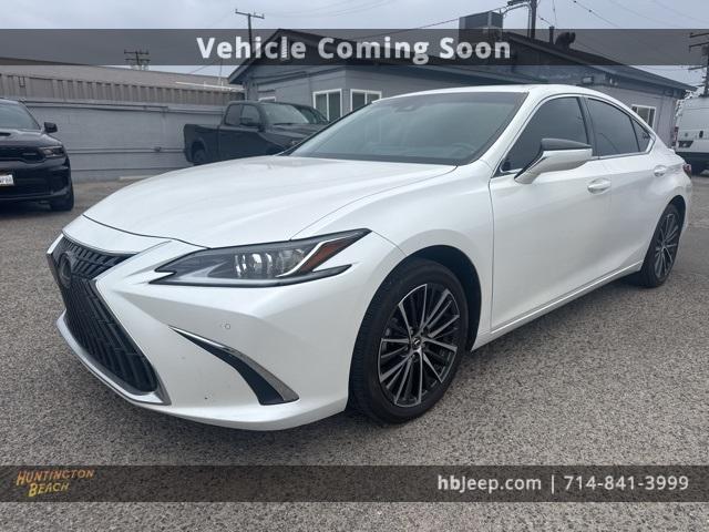 2024 Lexus Es 300h