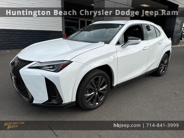 2022 Lexus Ux 200