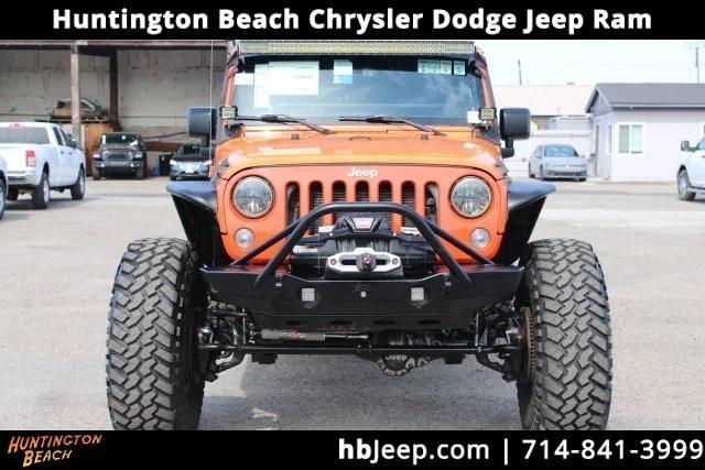 2015 Jeep Wrangler Unlimited