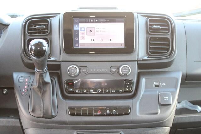 Photo of 2025 Bright White RAM ProMaster 2500