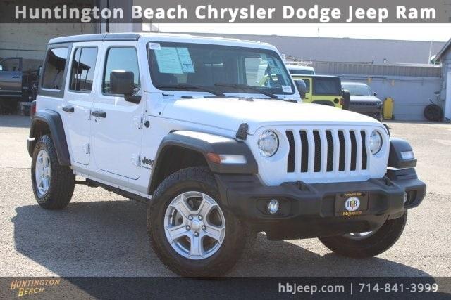 2023 Jeep Wrangler