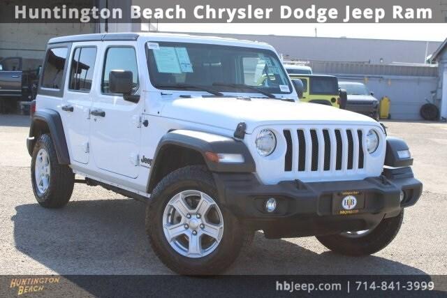 2023 Jeep Wrangler