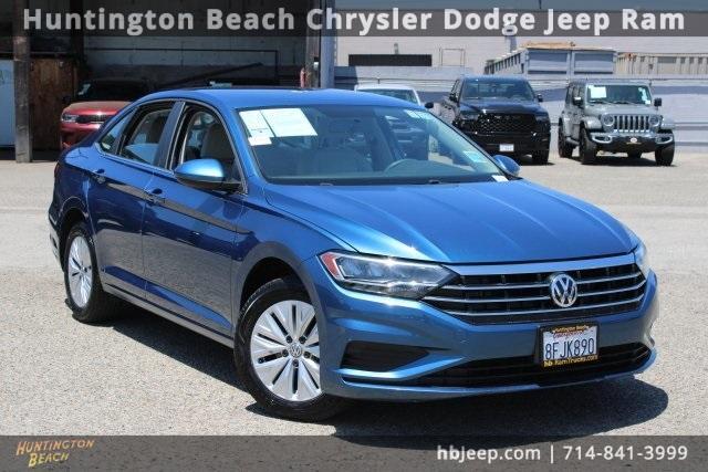 2019 Volkswagen Jetta