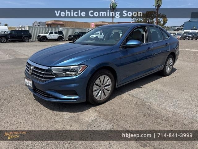 2019 Volkswagen Jetta