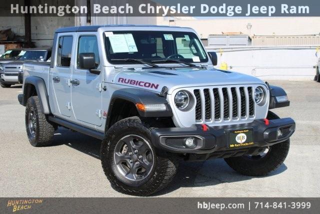 2022 Jeep Gladiator