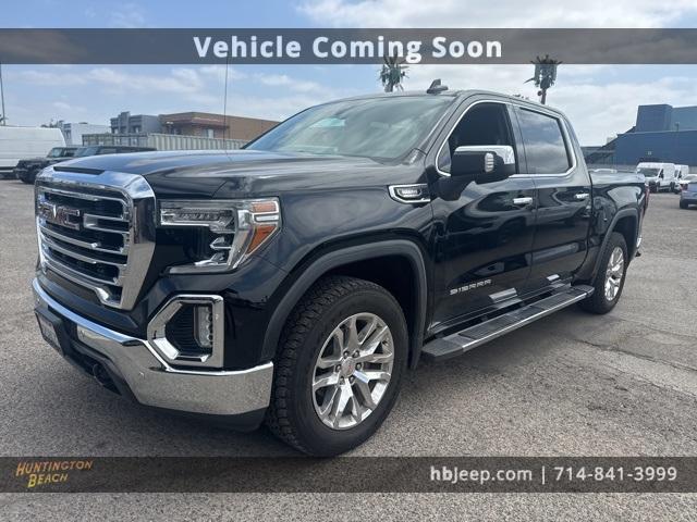 2020 GMC Sierra 1500