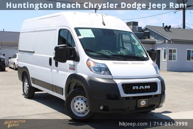 2022 RAM Promaster 2500