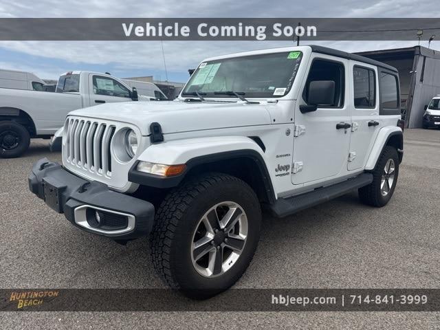 2022 Jeep Wrangler Unlimited