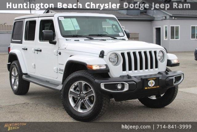 2022 Jeep Wrangler Unlimited