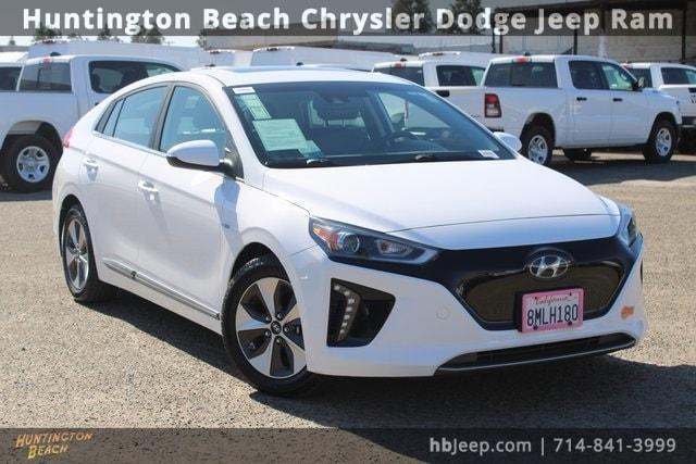 2019 Hyundai Ioniq Ev