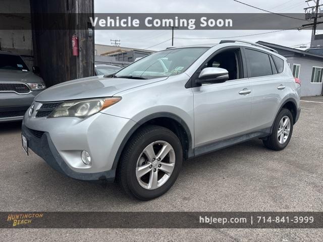 2014 Toyota RAV4