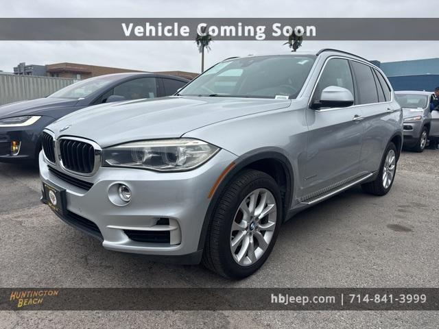 2016 BMW X5