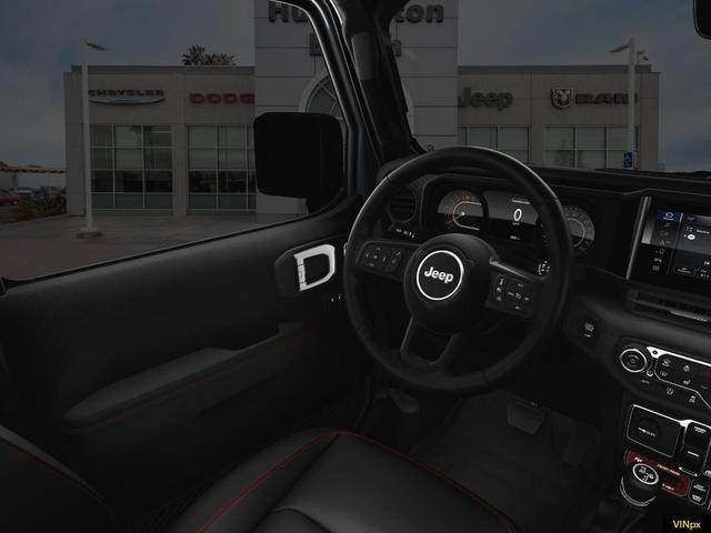 Photo of 2025 Anvil Jeep Wrangler