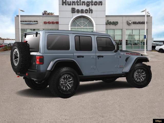 Photo of 2025 Anvil Jeep Wrangler