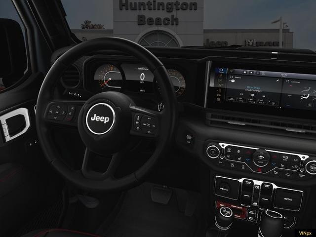 Photo of 2025 Anvil Jeep Wrangler