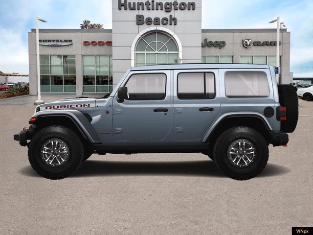 Photo of 2025 Anvil Jeep Wrangler