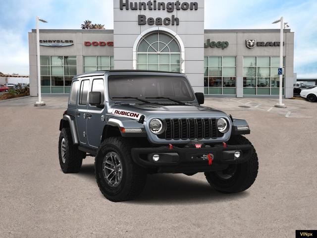 Photo of 2025 Anvil Jeep Wrangler