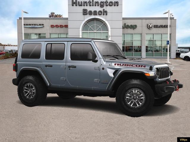 Photo of 2025 Anvil Jeep Wrangler