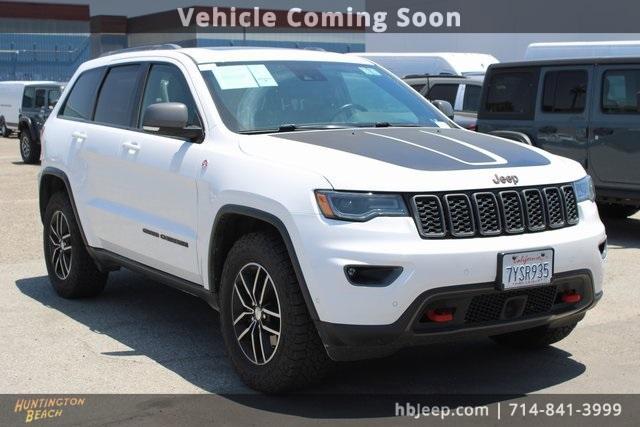 2017 Jeep Grand Cherokee