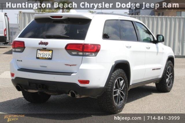 2017 Jeep Grand Cherokee