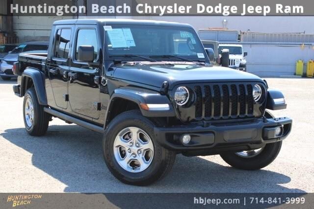 2021 Jeep Gladiator