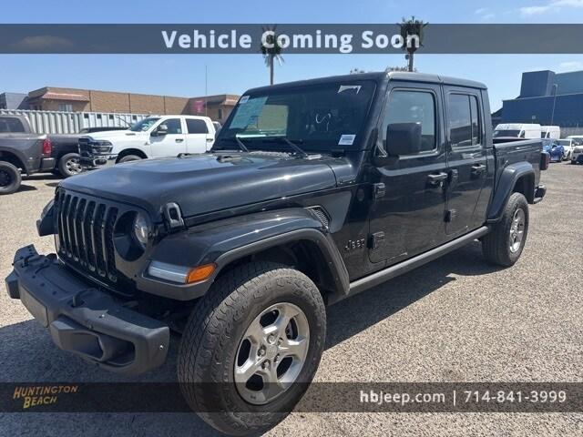 2021 Jeep Gladiator