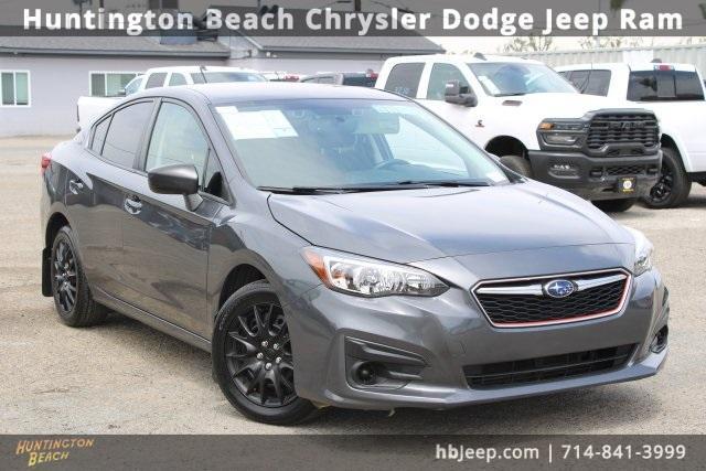 2019 Subaru Impreza