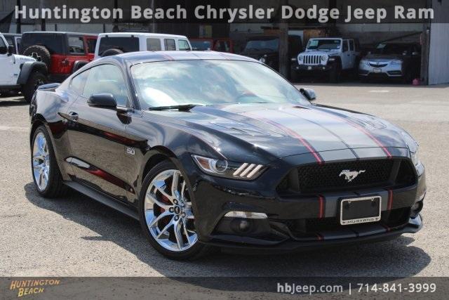 2017 Ford Mustang