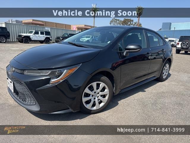 2022 Toyota Corolla