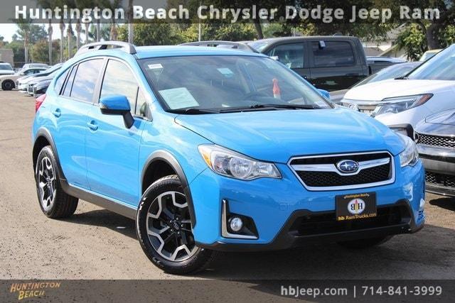 2017 Subaru Crosstrek