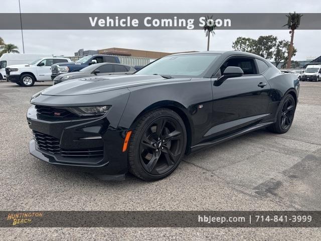 2019 Chevrolet Camaro