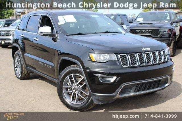 2021 Jeep Grand Cherokee