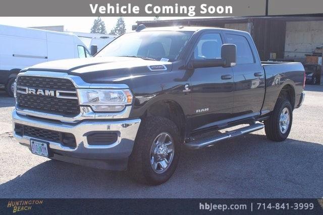 2022 RAM 2500