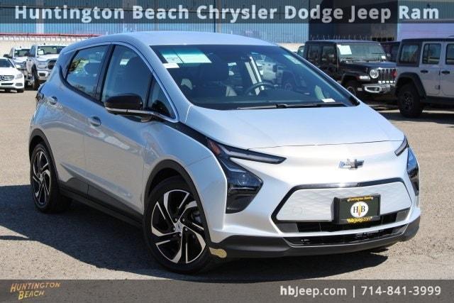 2022 Chevrolet Bolt Ev
