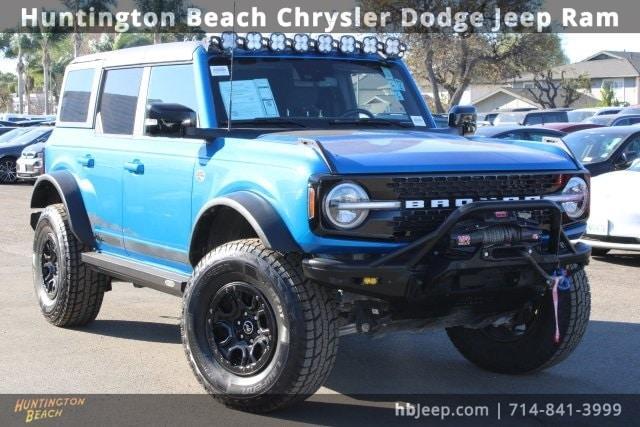 2021 Ford Bronco