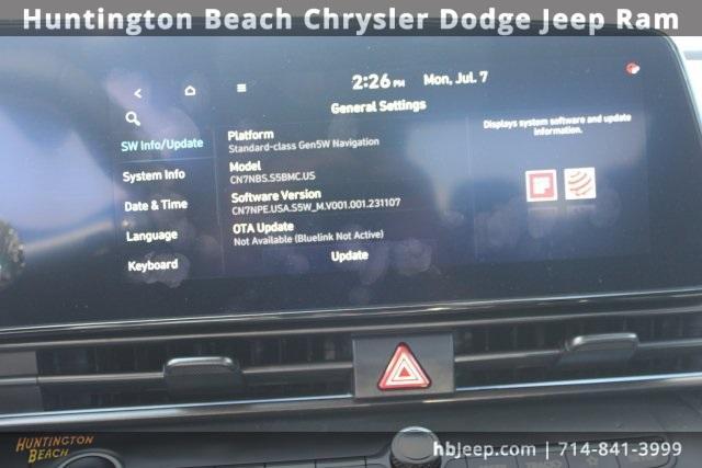 Photo of 2025 Cyber Gray Hyundai ELANTRA N