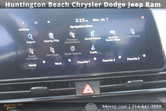 Photo of 2025 Cyber Gray Hyundai ELANTRA N