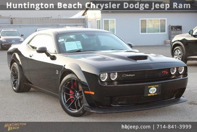 2020 Dodge Challenger