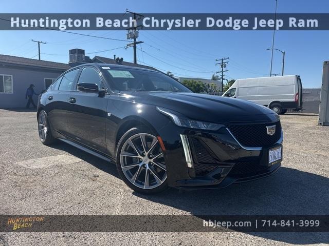 2023 Cadillac CT5
