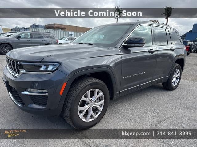 2022 Jeep Grand Cherokee