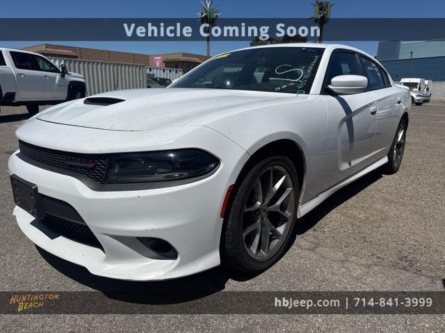 2022 Dodge Charger