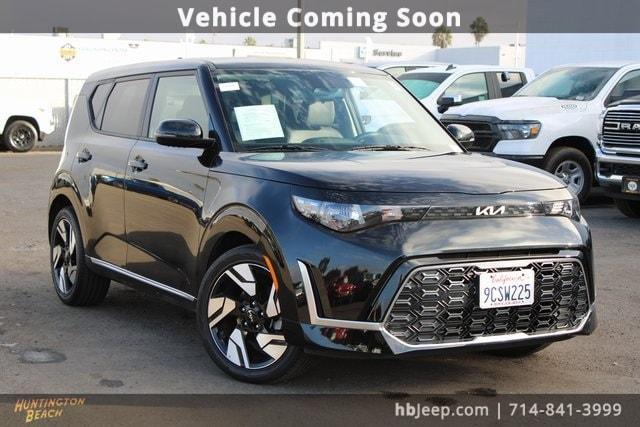 2023 Kia SOUL