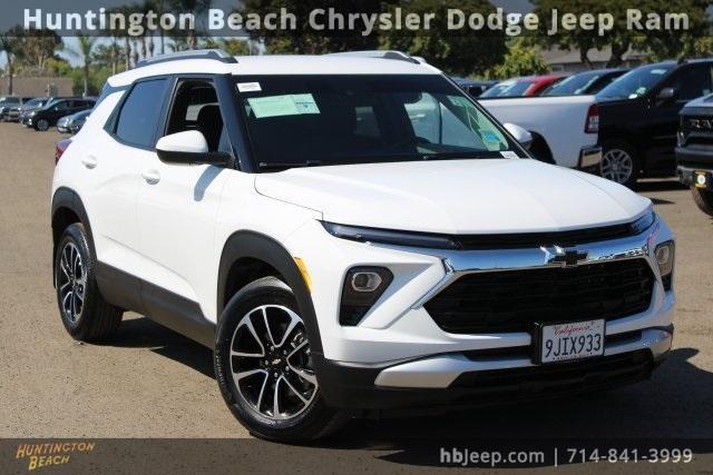 2024 Chevrolet Trailblazer