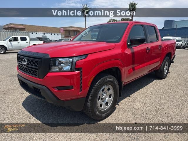 2023 Nissan Frontier